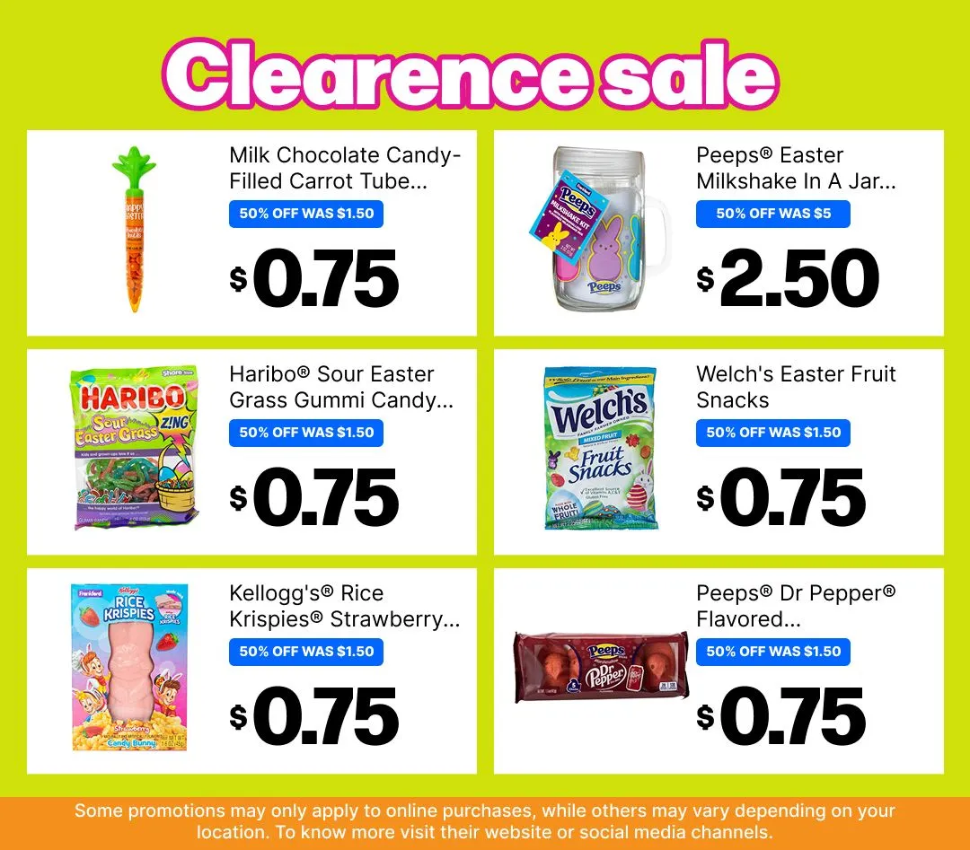 Weekly ad Weekly ads from April 29 to May 13 2025 - Page 4