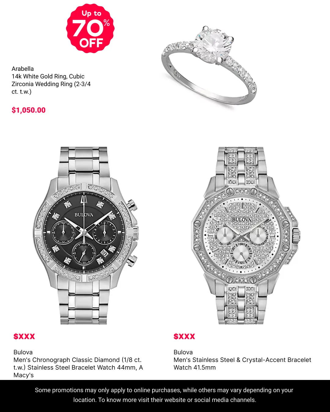 Weekly ad Weekly Ad from July 15 to July 29 2025 - Page 4