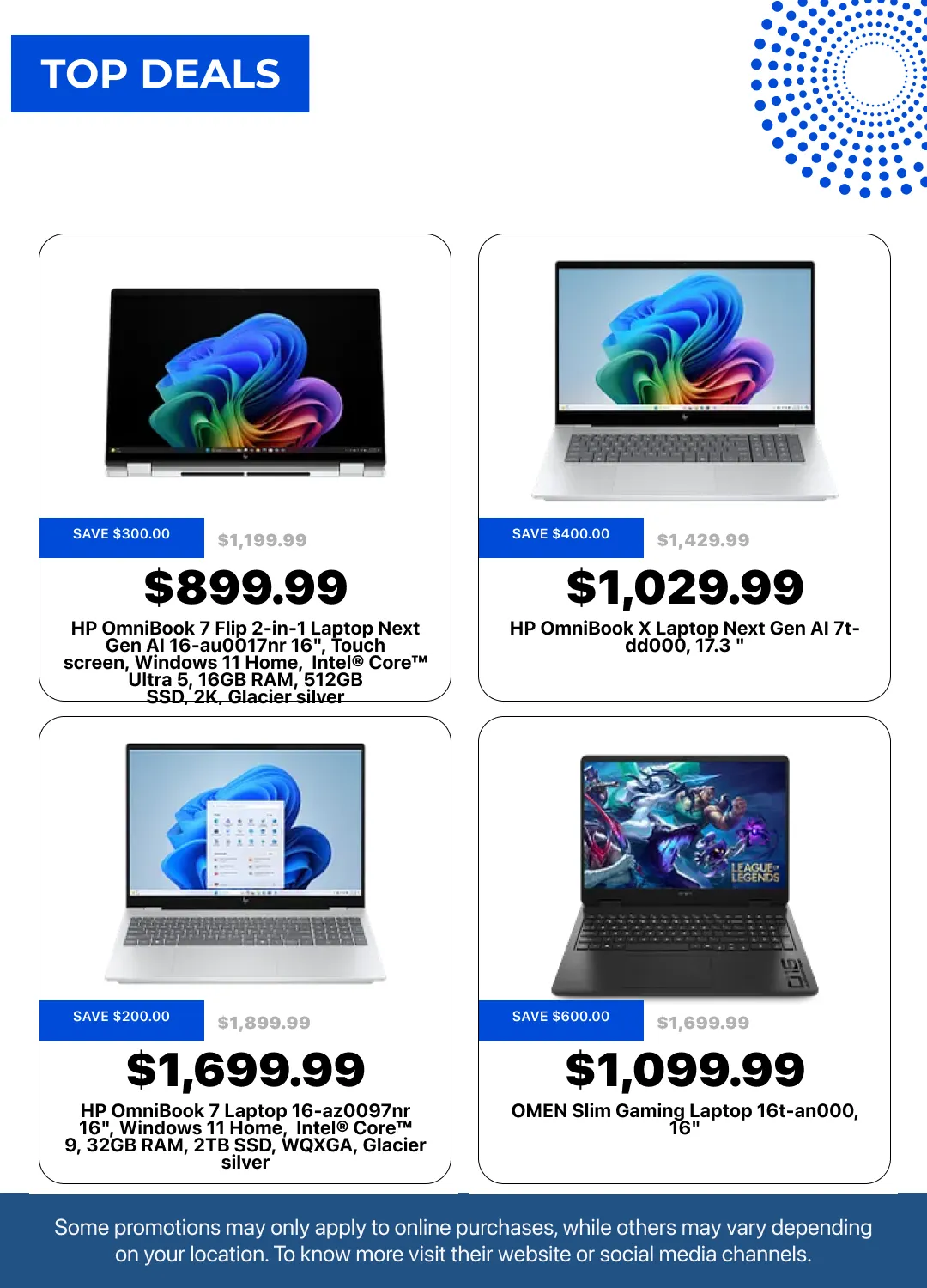 Weekly ad Hp Sales from June 17 to July 6 2026 - Page 5