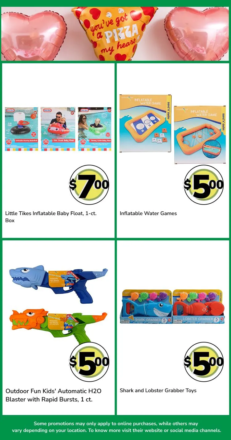 Weekly ad Weekly ad from July 4 to July 18 2025 - Page 4