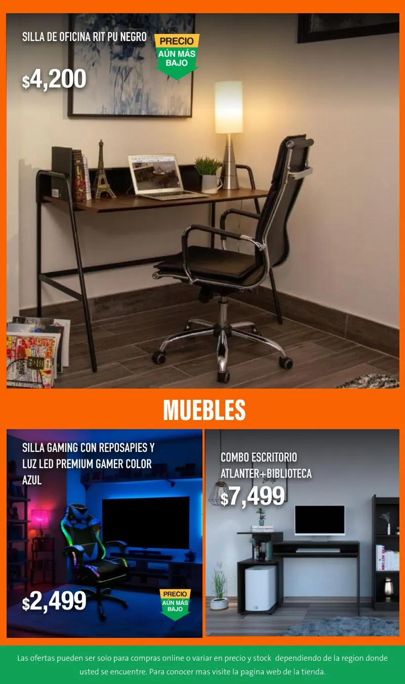 Catálogo de Oferta 4 de agosto al 19 de agosto 2025 - Pagina 4