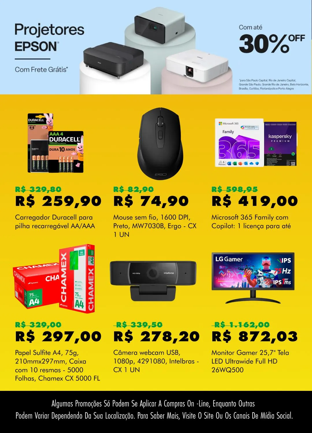 Encarte de Ofertas 4 de setembro até 18 de setembro 2025 - Pagina 4