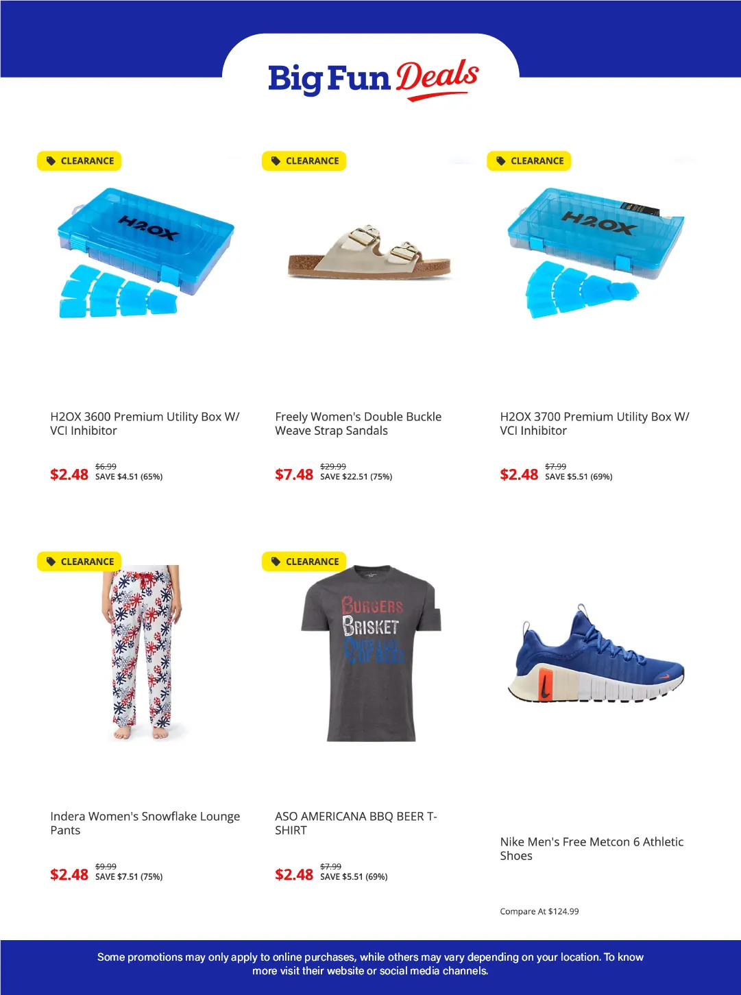 Weekly ad Academy Sports Sales from February 9 to February 23 2026 - Page 4