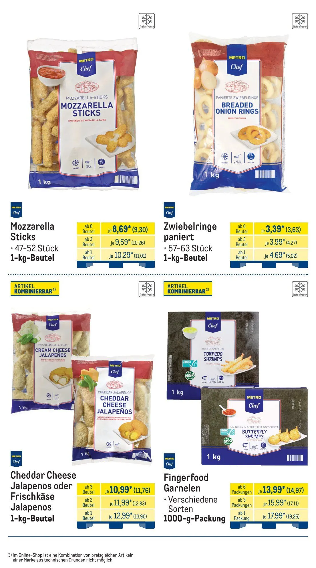 Metro Aktuelle Angebote von 31. Mai bis 30. Juni 2026 - Prospekt seite 5