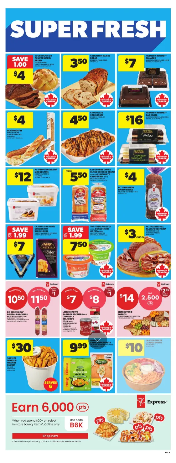 Dominion Sales from May 7 to May 13 2026 - flyer page 5
