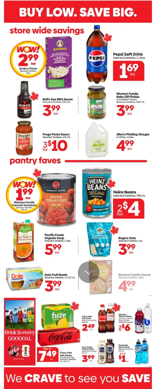 Buy-Low Foods Sales from July 2 to July 8 2026 - flyer page 5