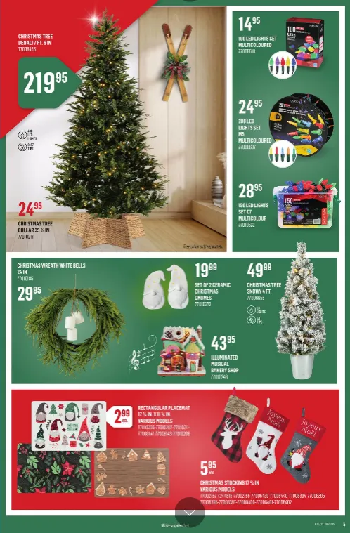 Canac Sales from November 6 to November 12 2025 - flyer page 5