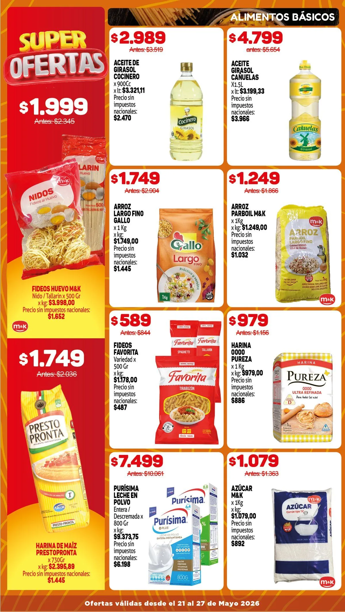 Ofertas de Ofertas Makro 21 de mayo al 27 de mayo 2026 - Página 5 del catálogo