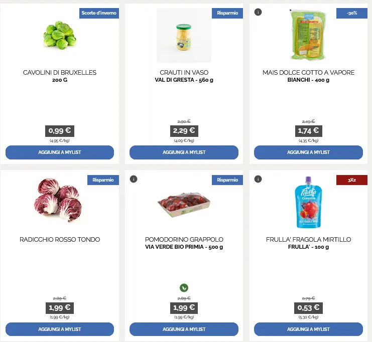 Volantini Poli da 14 gennaio a 27 gennaio di 2026 - Pagina del volantino 5