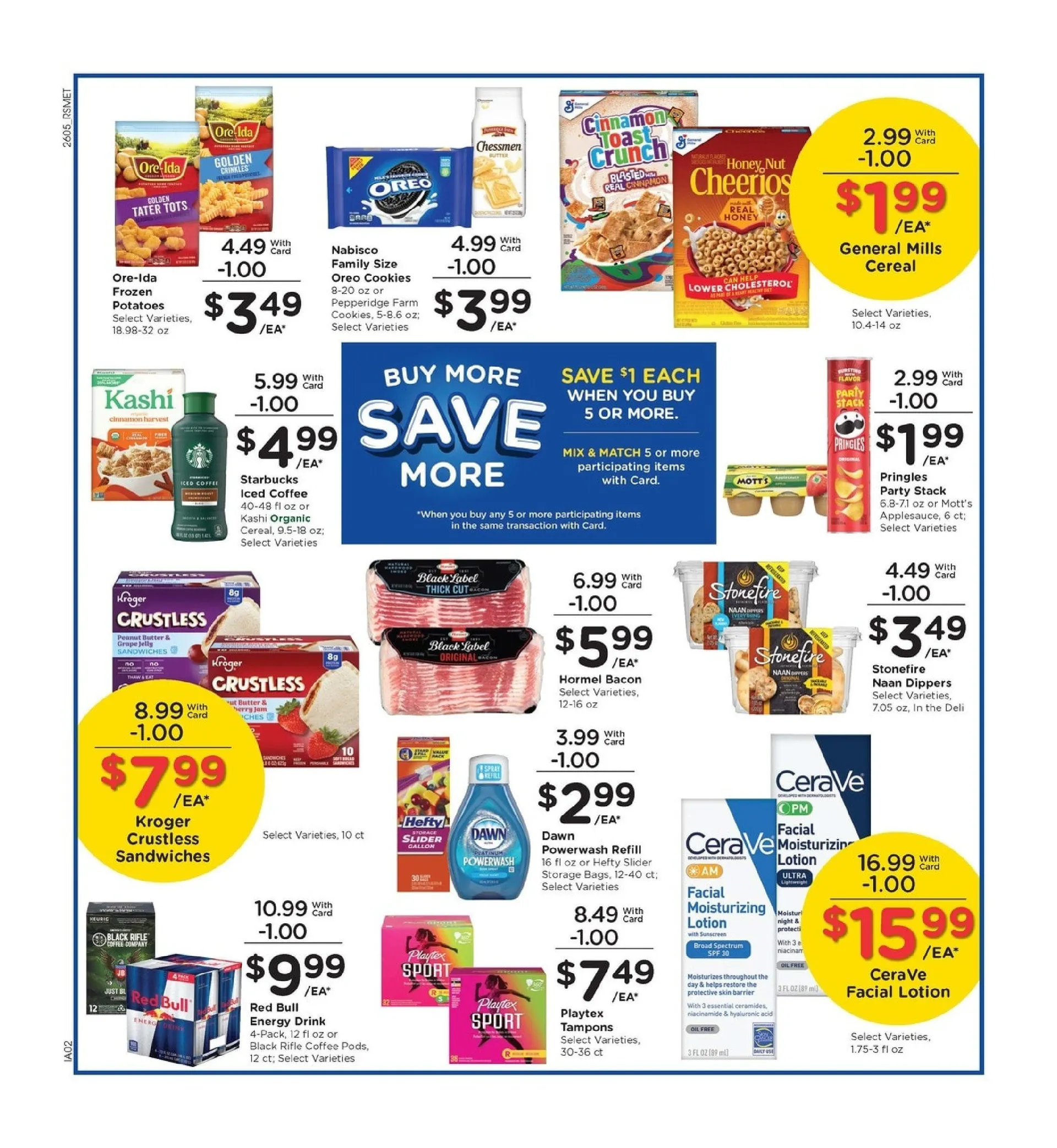Weekly ad Metro Market Sales from March 4 to March 10 2026 - Page 5