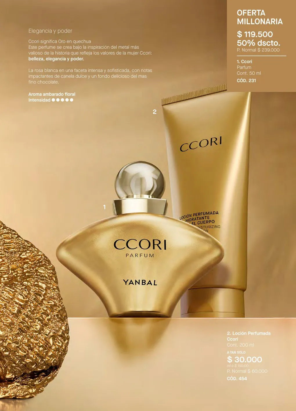 Catalogo de Ofertas Yanbal 25 de abril al 21 de mayo 2026 - Pag 5