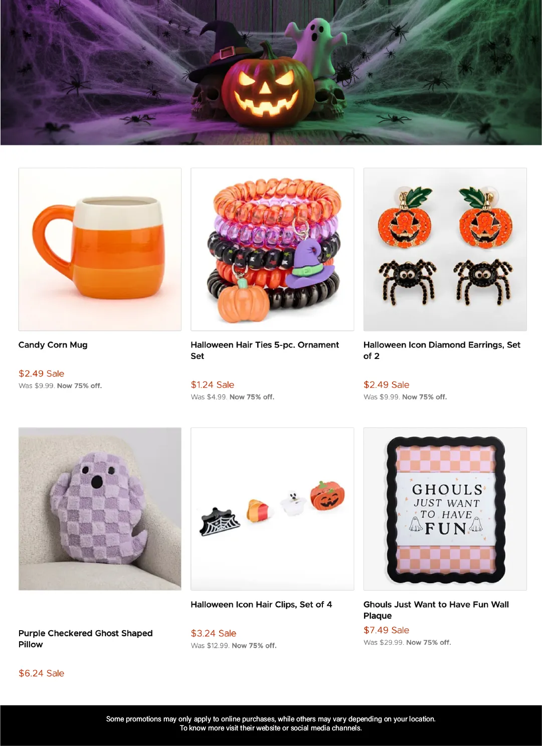 Weekly ad Weekly ads from October 16 to October 31 2025 - Page 4