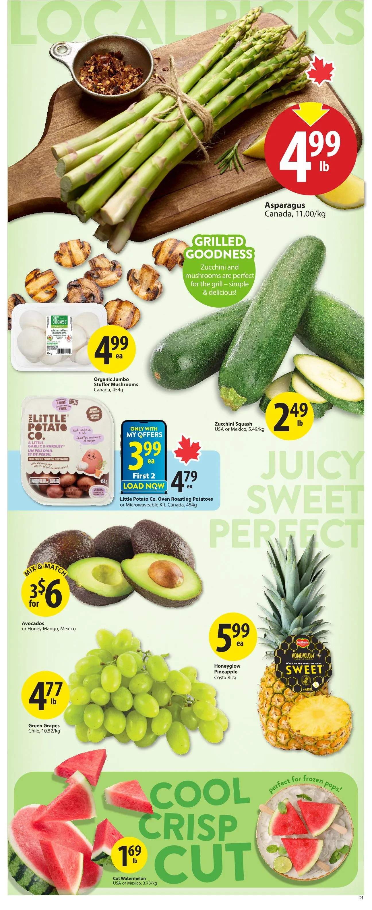 Save on foods weekly ads from May 14 to May 20 2026 - flyer page 5
