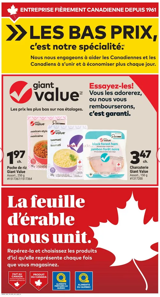 Giant Tiger Sales from September 17 to September 23 2025 - flyer page 5