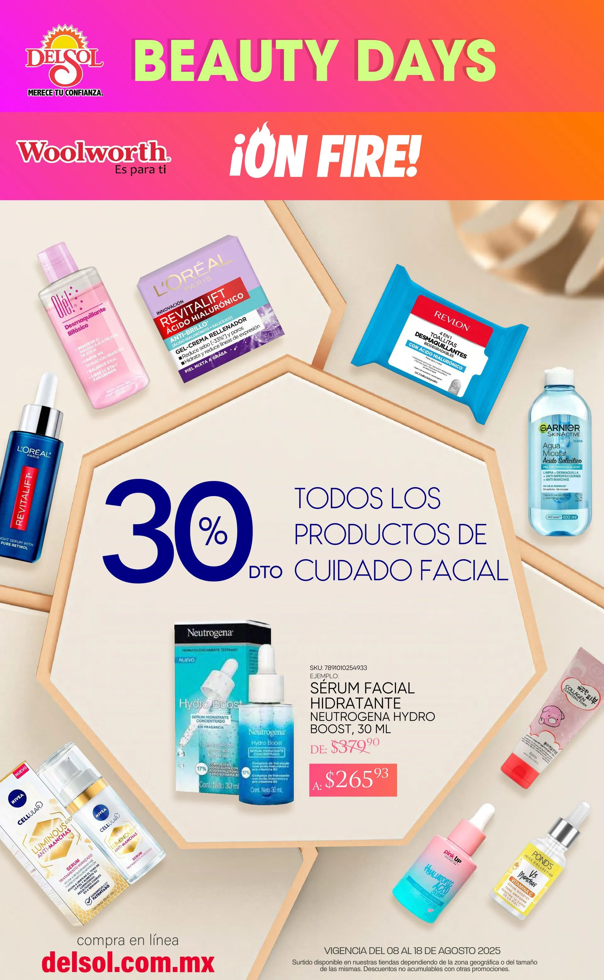 Catálogo de Folleto 13 de agosto al 19 de agosto 2025 - Pagina 5