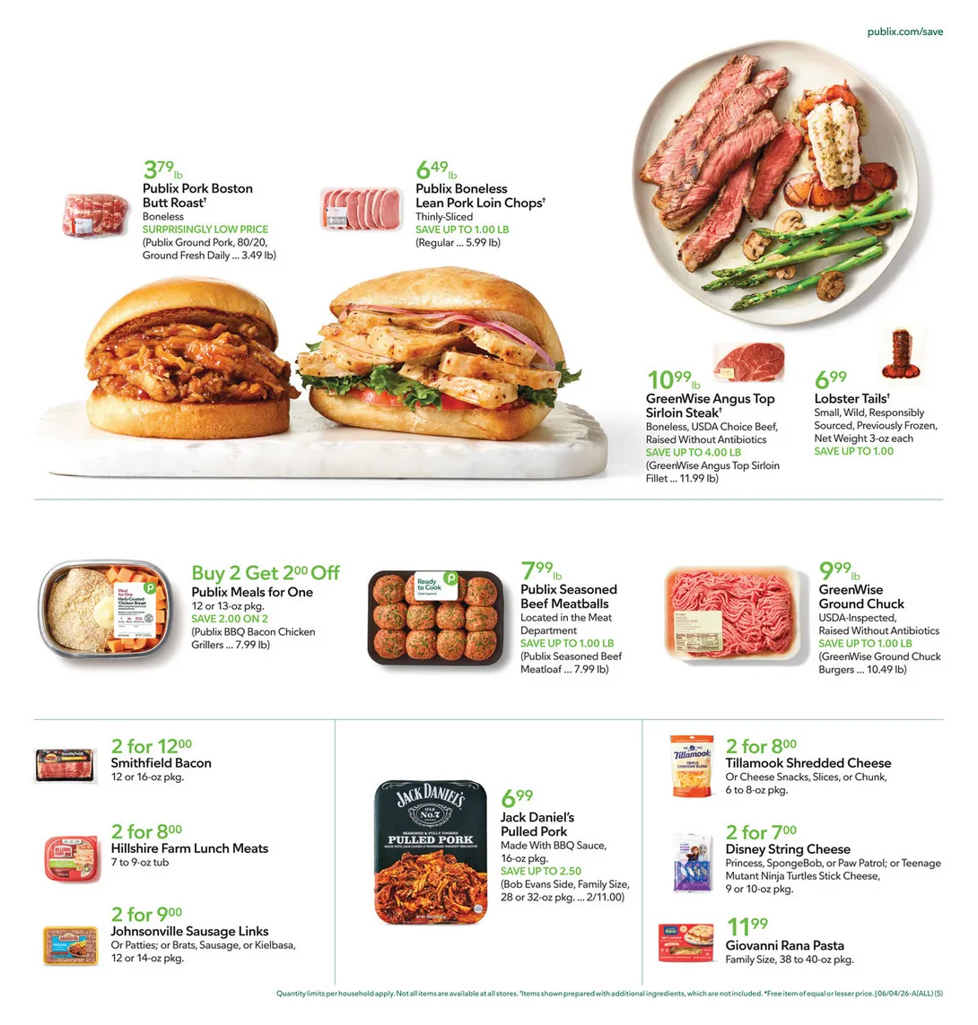 Weekly ad Publix Sales from June 3 to June 9 2026 - Page 5