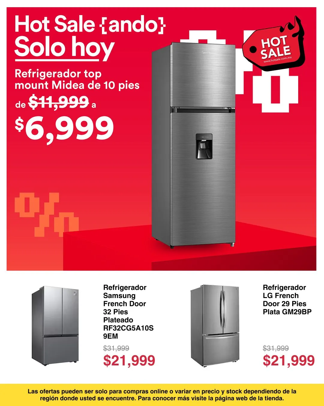 Catálogo de Coppel Hot Sale 28 de mayo al 11 de junio 2025 - Pagina 4