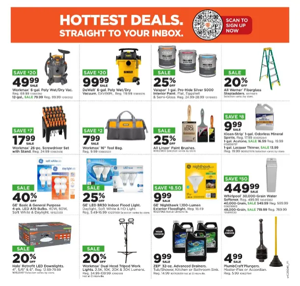 Weekly ad Fleet Farm  Sales from January 19 to January 25 2026 - Page 5
