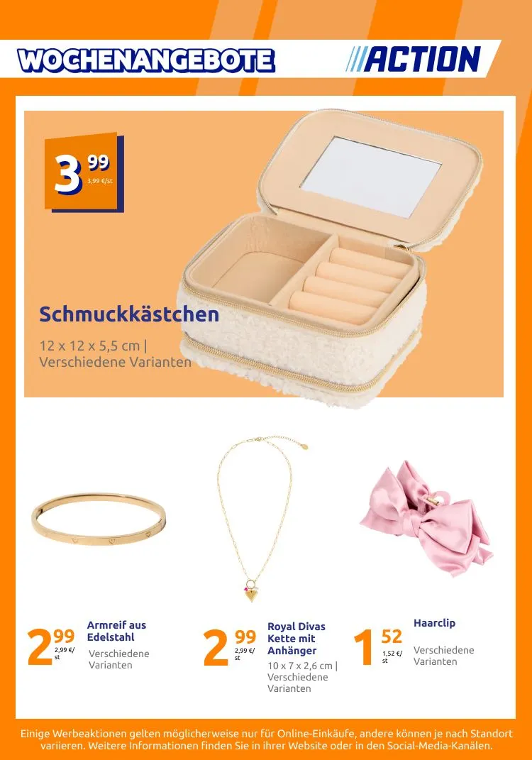 Rabatte von 20. Mai bis 6. Juni 2025 - Prospekt seite 4