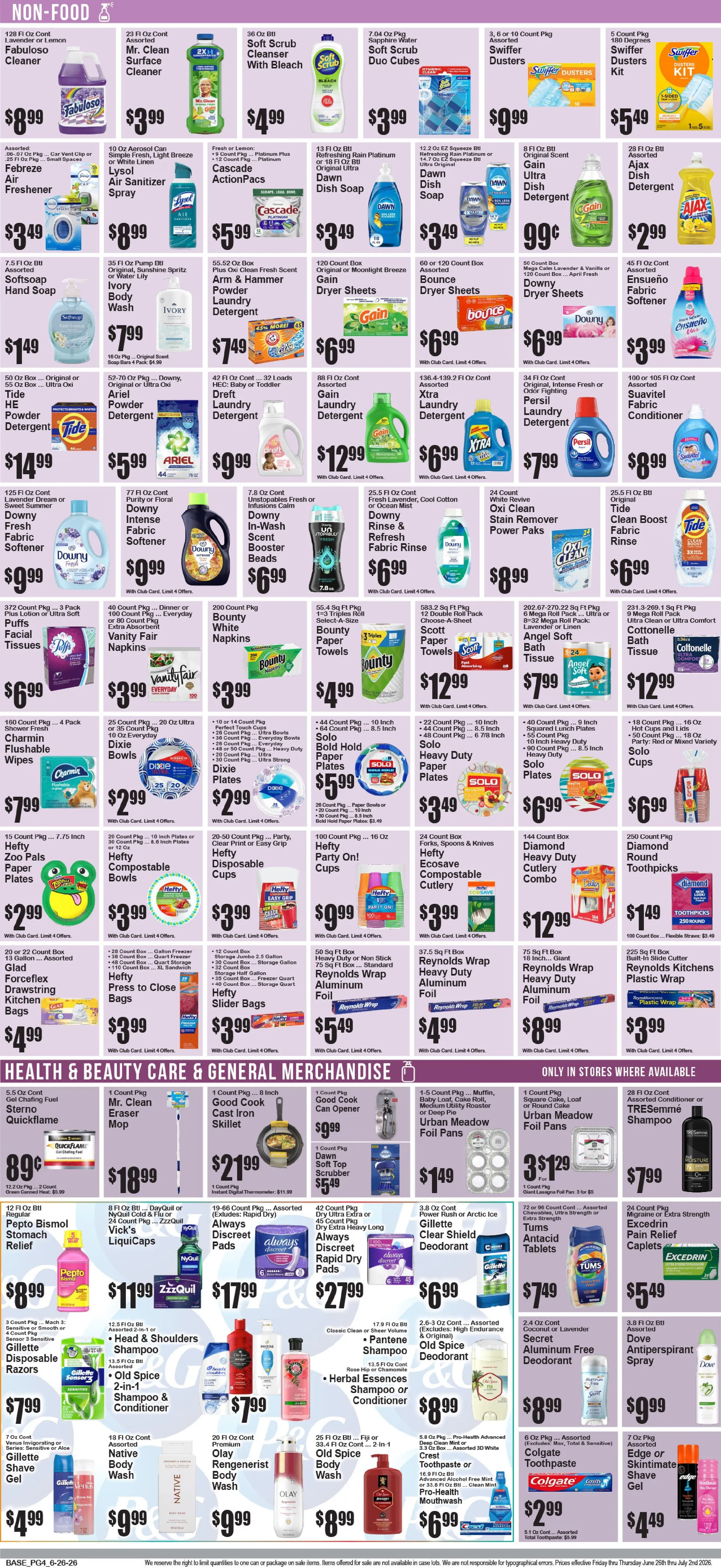 Weekly ad SuperFresh Sales from June 28 to July 2 2026 - Page 5
