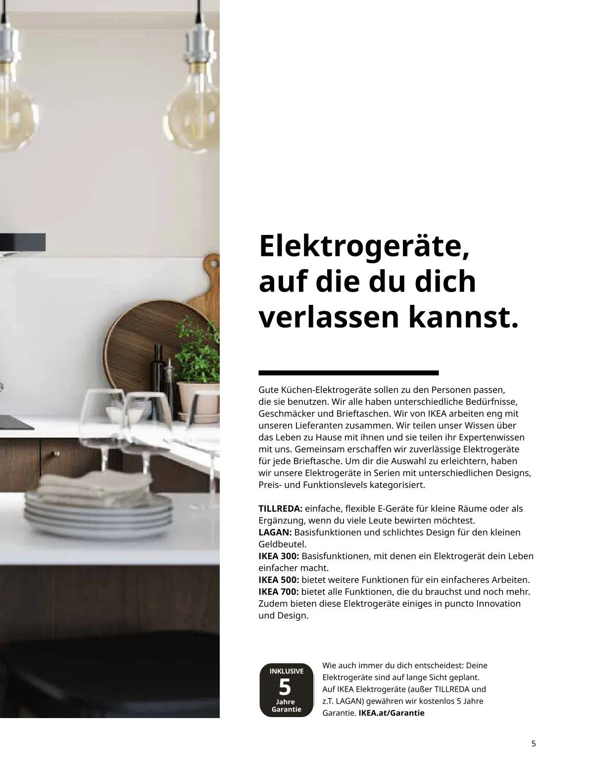  IKEA Prospekte von 15. Mai bis 31. Juli 2026 - Flugblätt seite  5