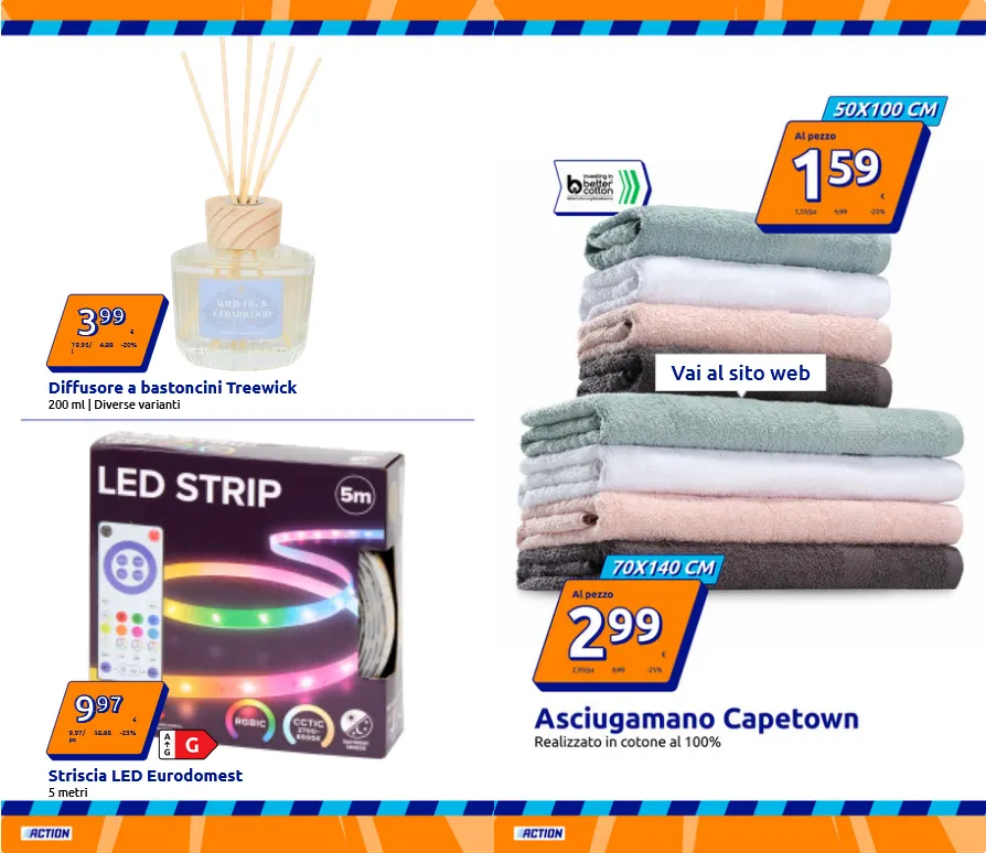 Volantini Action da 21 gennaio a 27 gennaio di 2026 - Pagina del volantino 5