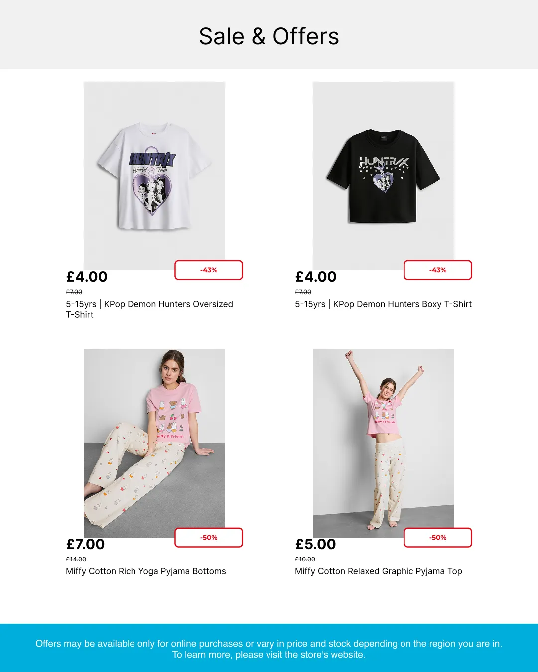 Primark from 1 July to 15 July 2026 - Catalogue Page 5
