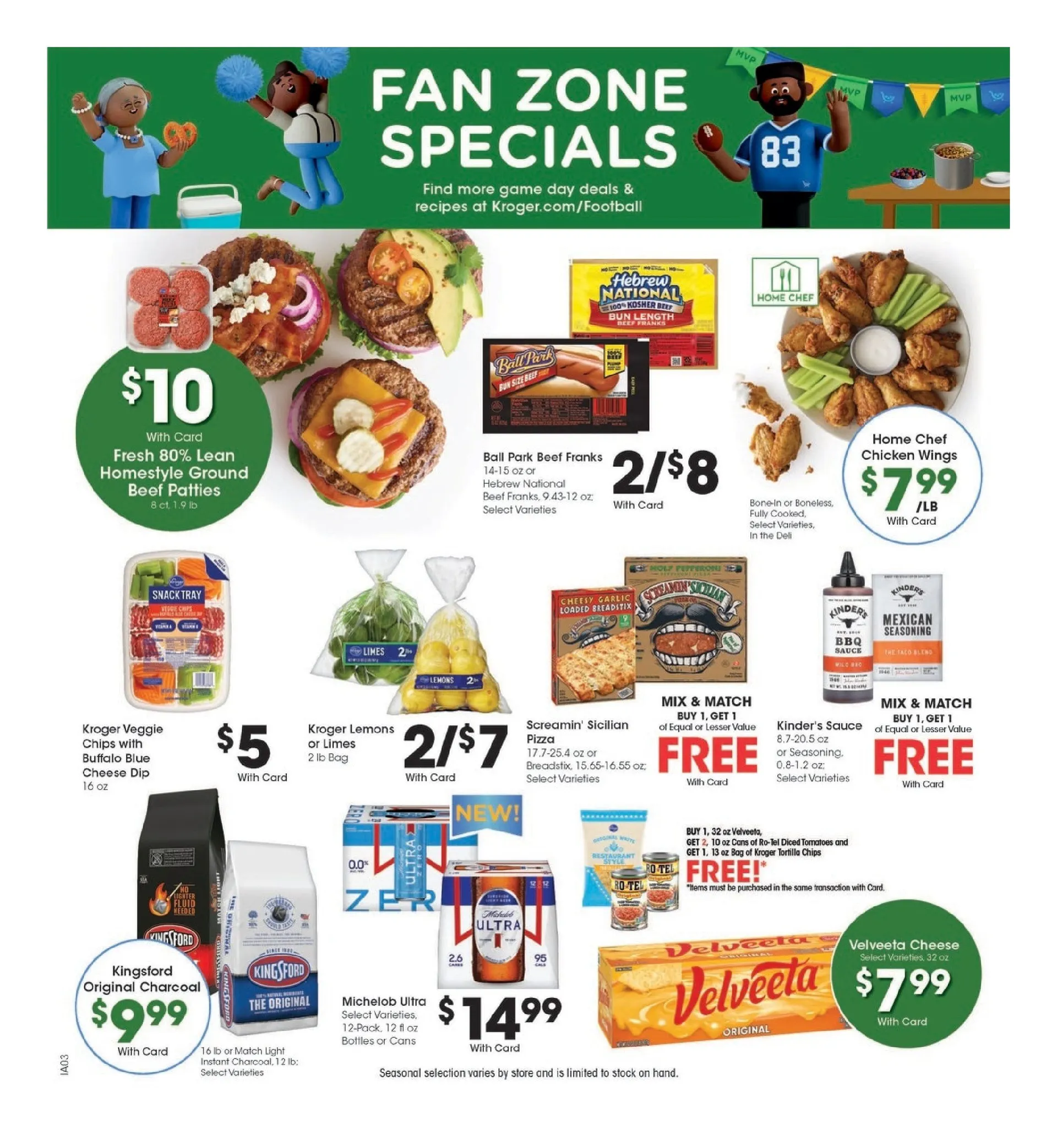 Weekly ad Ralphs Deals from February 5 to February 11 2025 - Page 5