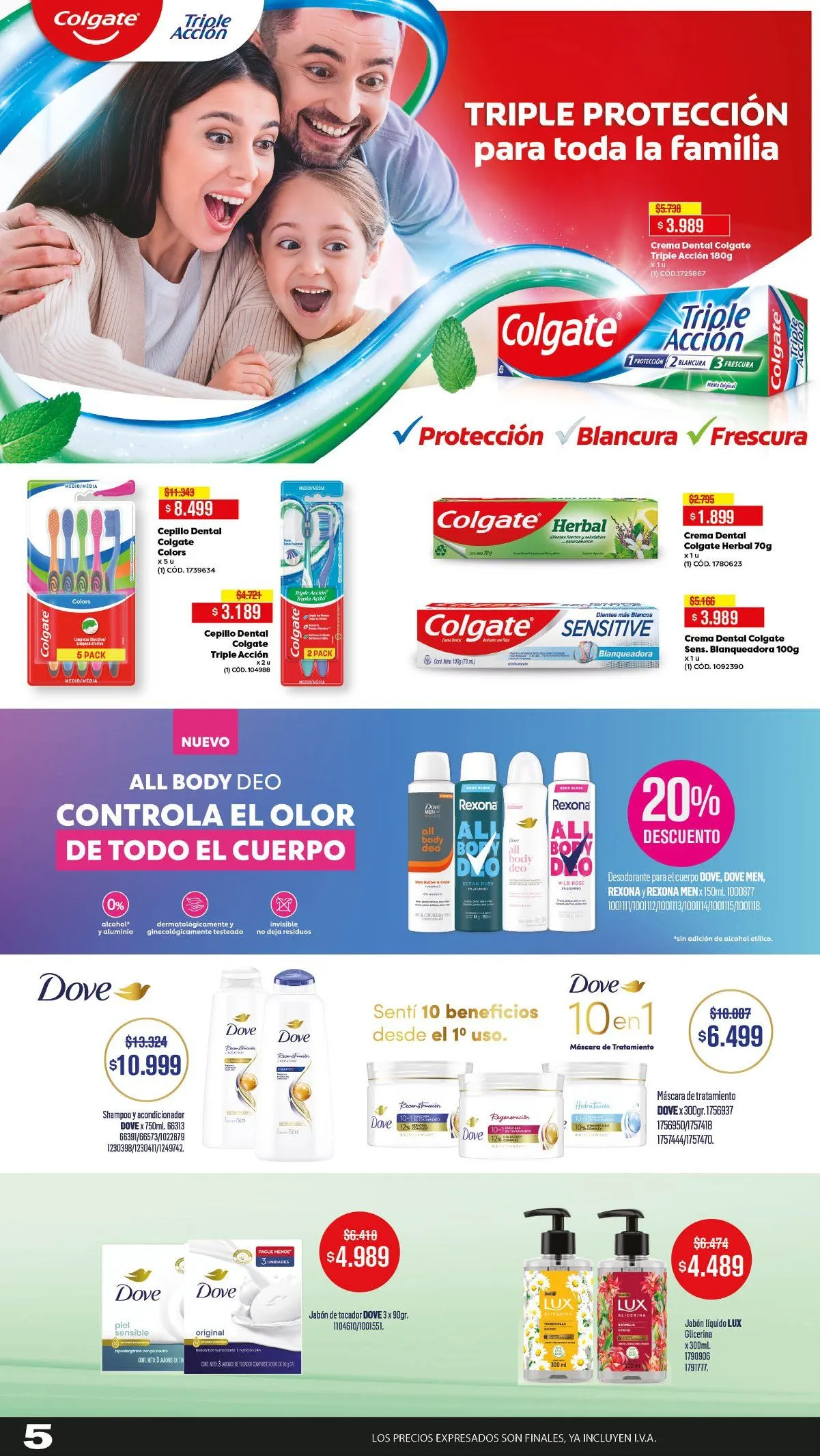 Ofertas de Ofertas Makro 28 de mayo al 3 de junio 2026 - Página 5 del catálogo
