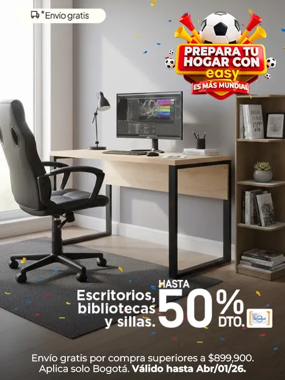 Catalogo de Ofertas de Easy 30 de marzo al 1 de abril 2026 - Pag 4