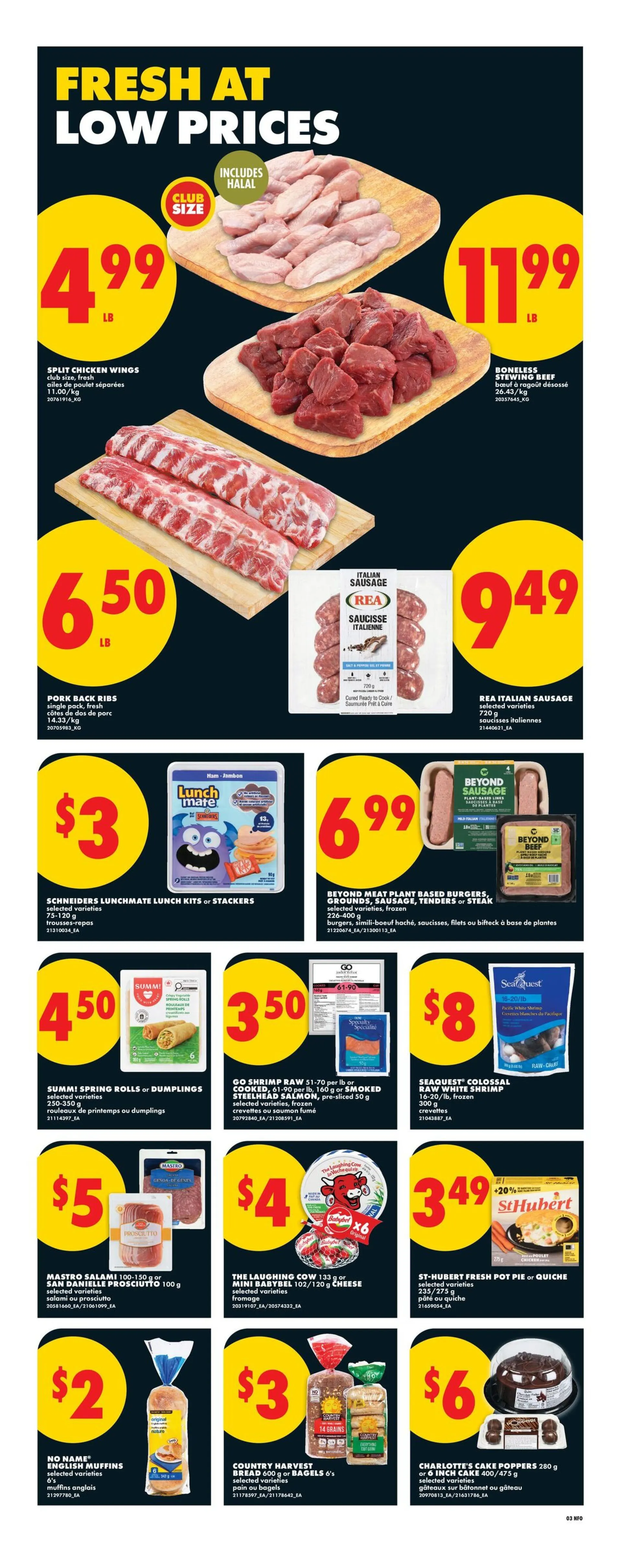  No Frills Sales from April 23 to April 30 2026 - flyer page 5