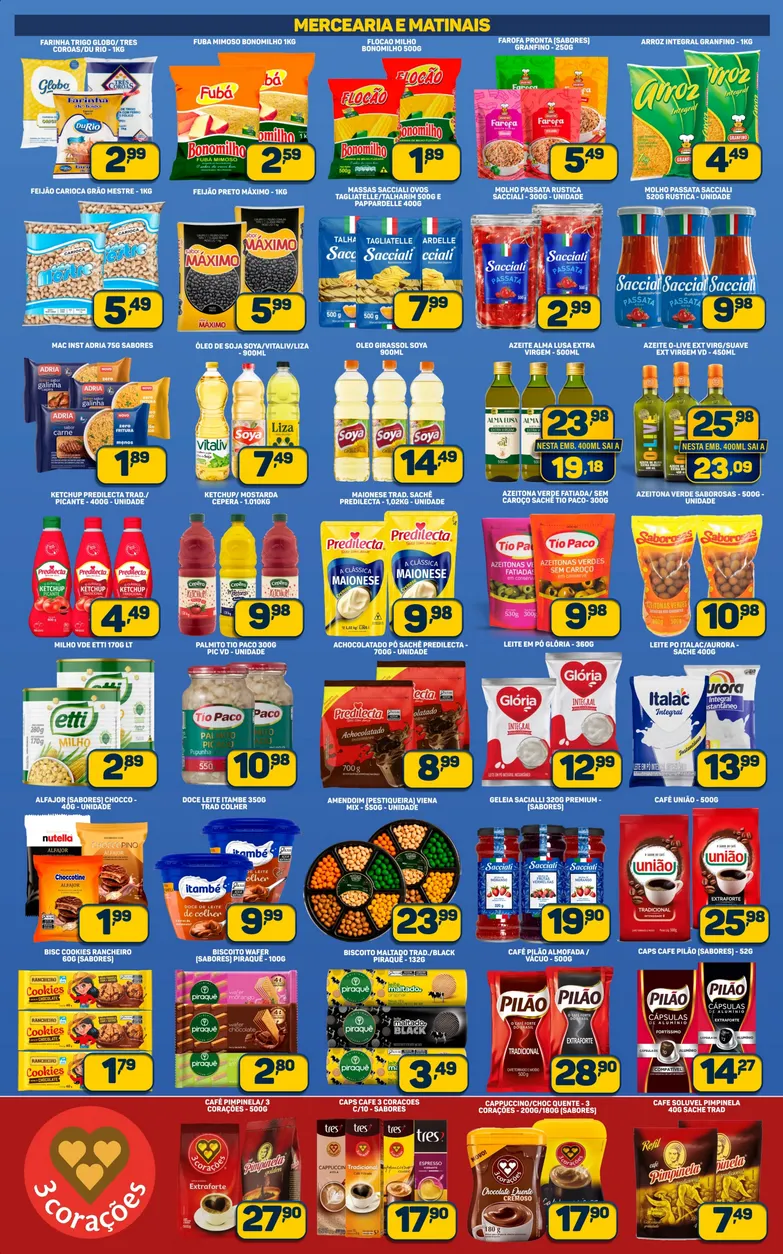 Encarte de Dom Atacadista 16 de abril até 22 de abril 2026 - Pagina 5