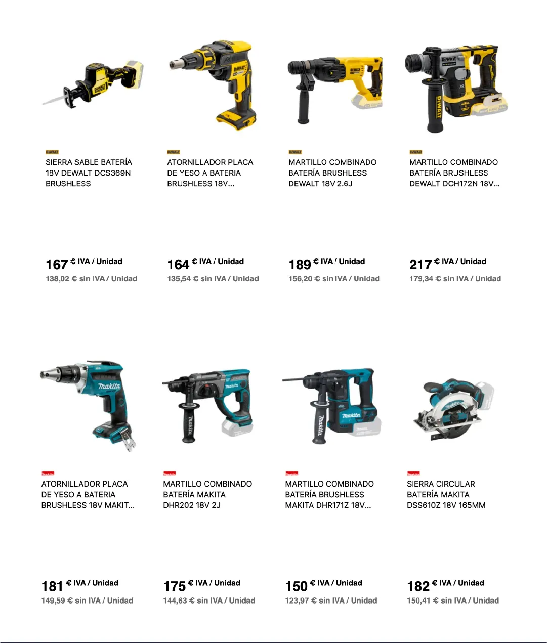 Catálogo de Ofertas OBRAMAT 26 de febrero al 17 de marzo 2026 - Página 4