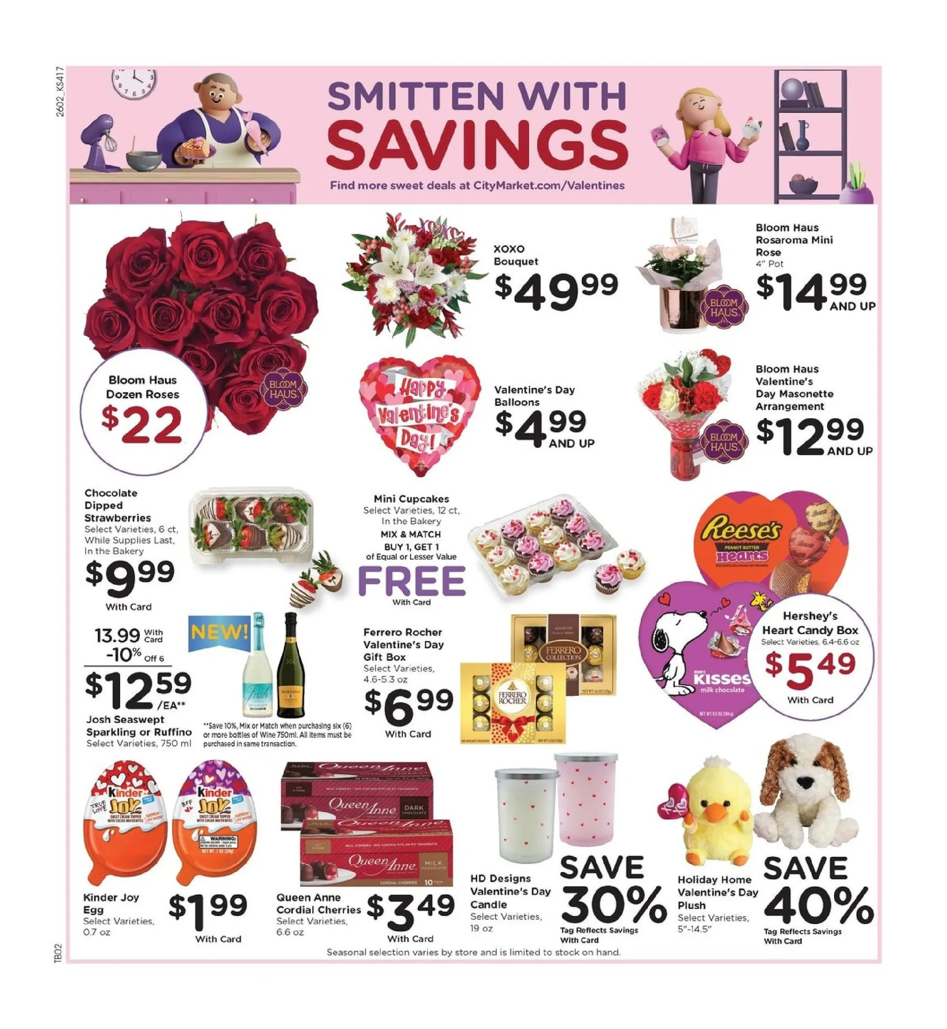 Weekly ad City Market Sales from February 11 to February 17 2026 - Page 5