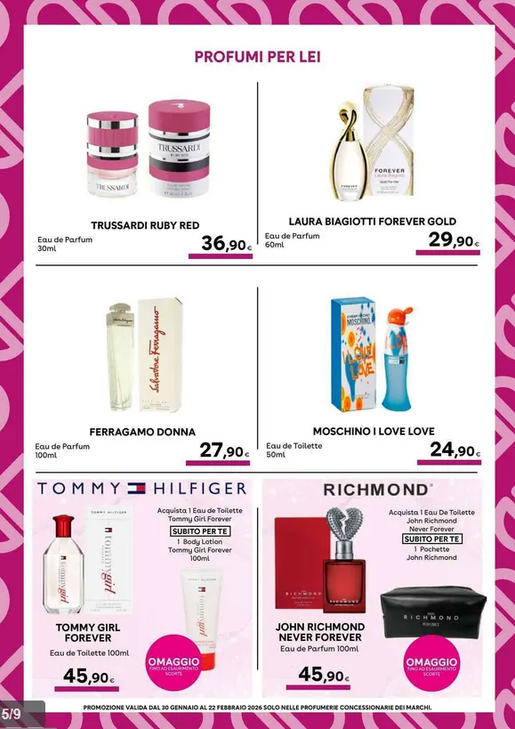 Idea bellezza Volantino da 30 gennaio a 22 febbraio di 2026 - Pagina del volantino 5