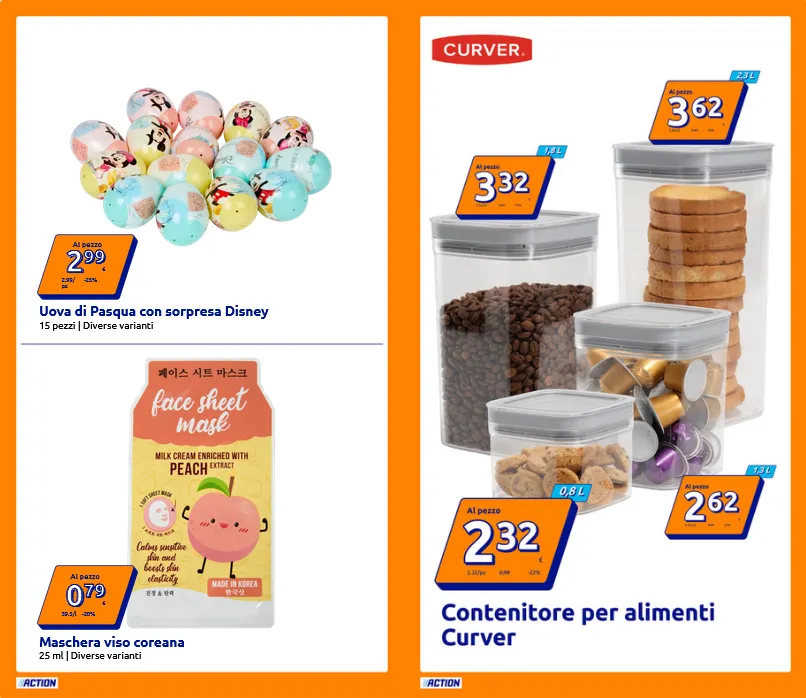 Volantini Action da 25 febbraio a 1 marzo di 2026 - Pagina del volantino 5