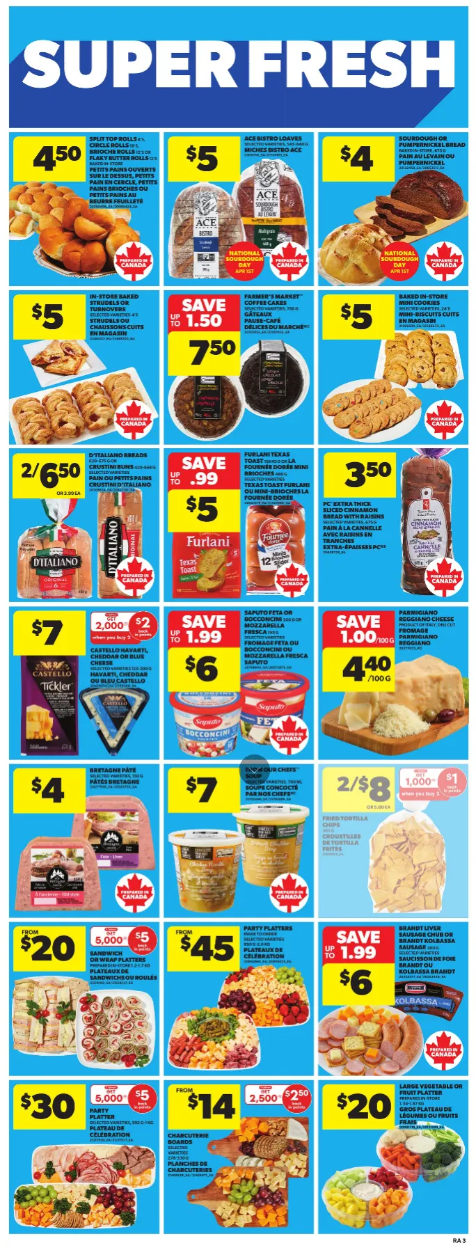 Atlantic Superstore Sales from March 26 to April 1 2026 - flyer page 5