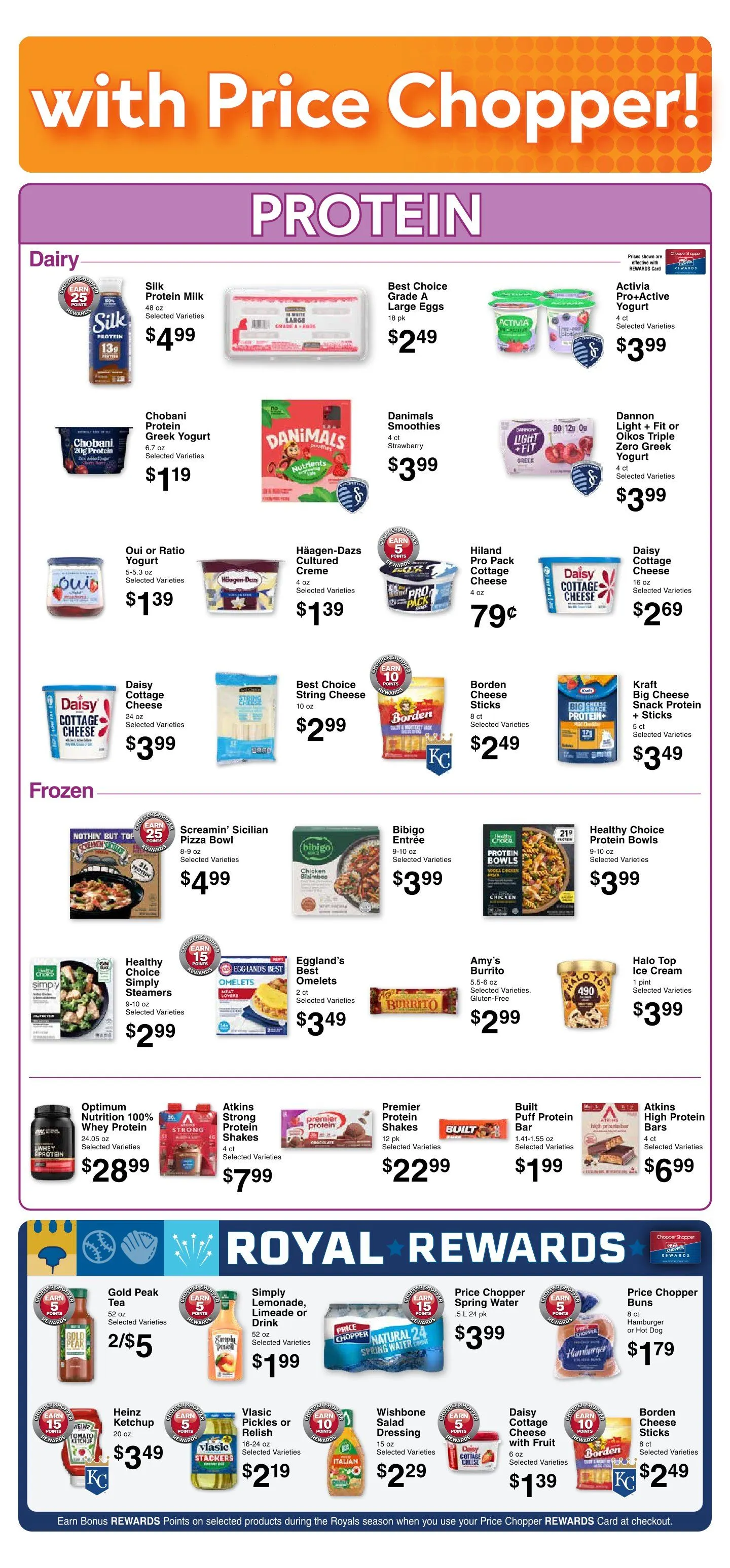 Weekly ad Price Chopper Sales from June 3 to June 9 2026 - Page 5