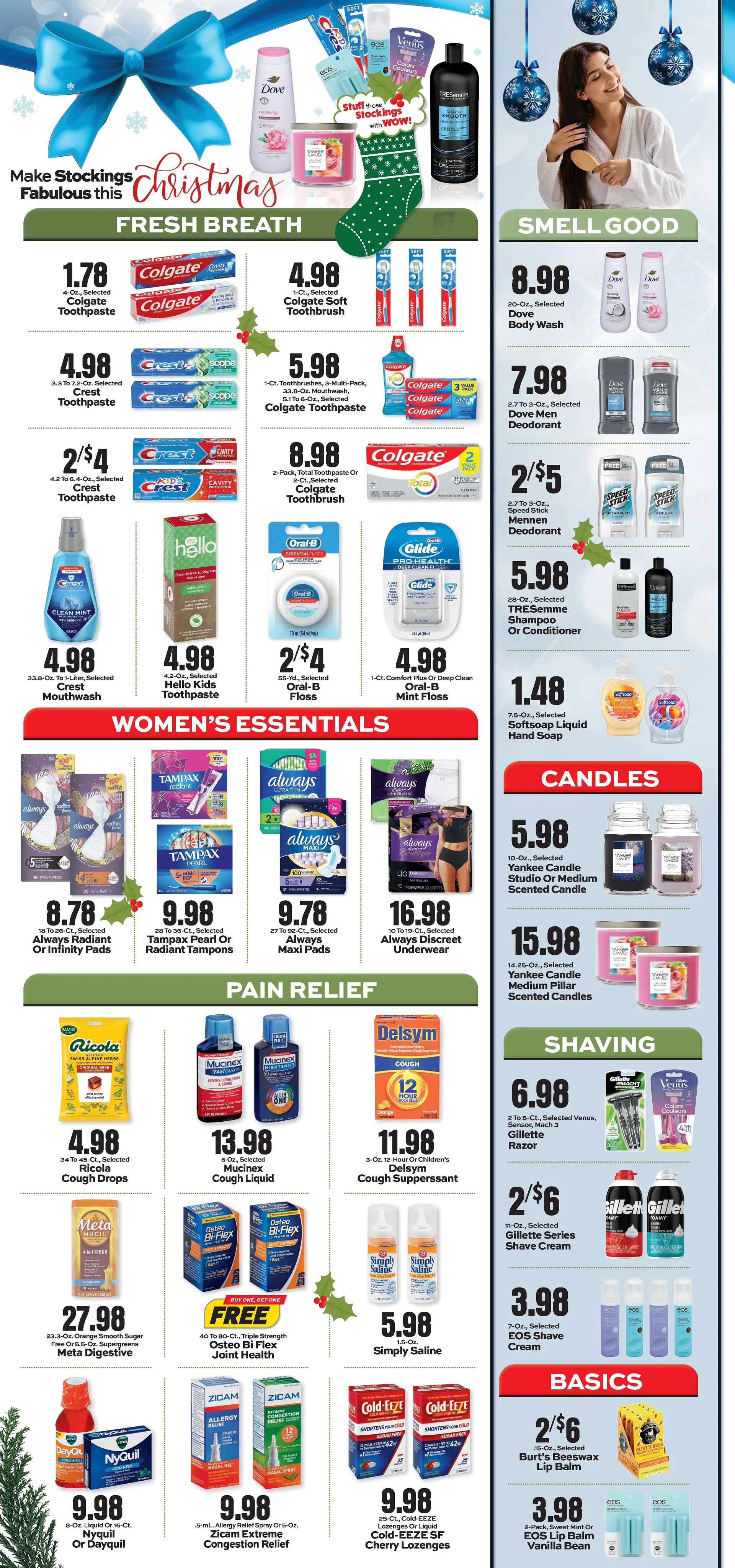 Weekly ad Grant's Supermarket from December 10 to December 16 2025 - Page 5