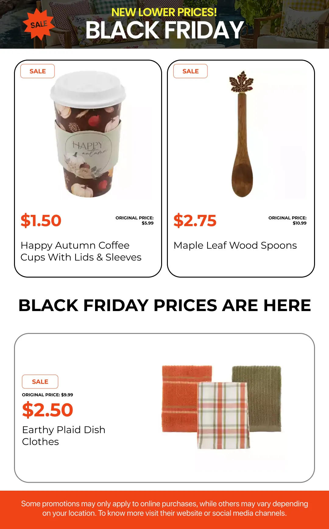 Weekly ad Black friday deals from November 27 to December 5 2025 - Page 4