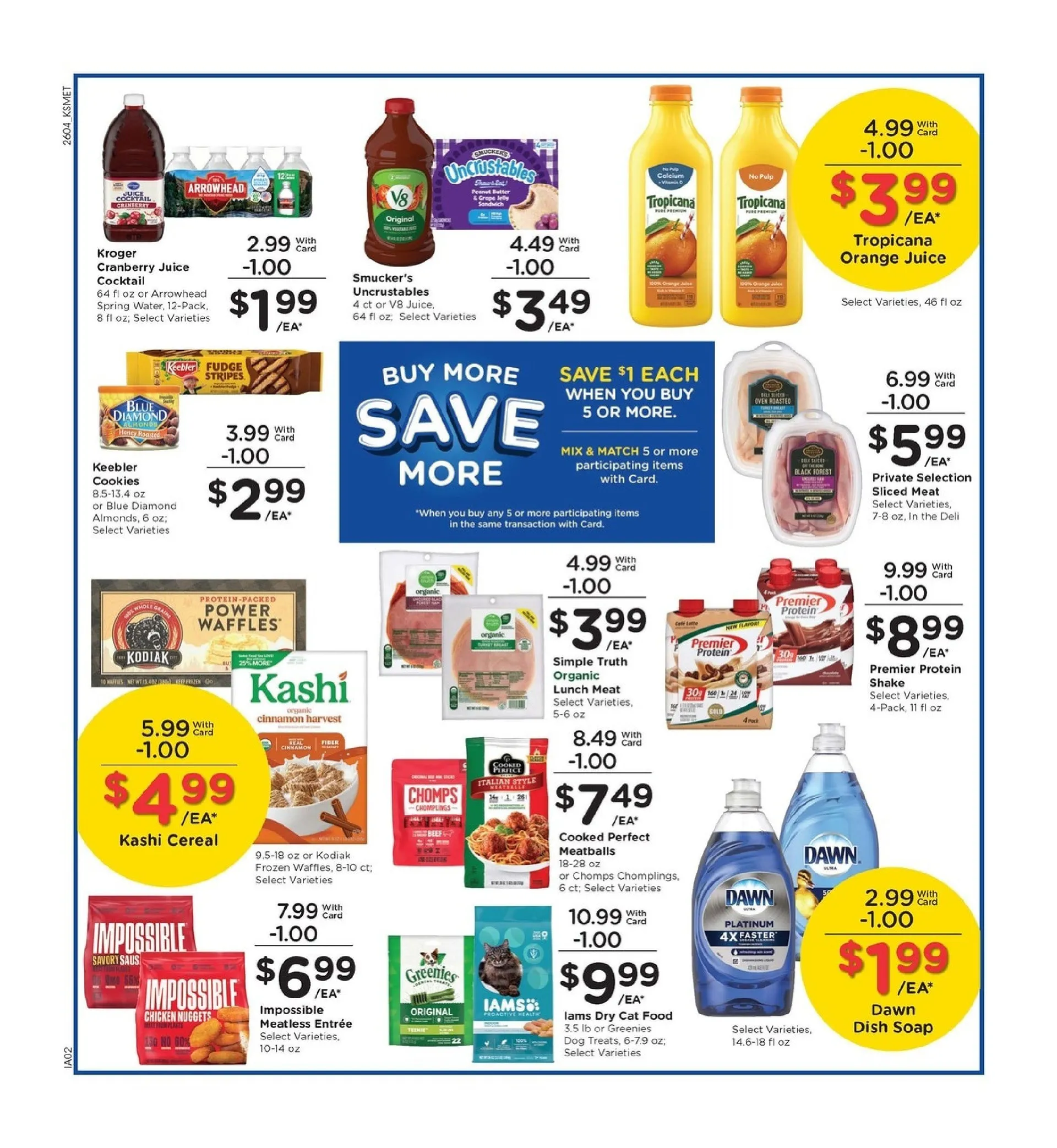 Weekly ad City Market Sales from February 25 to March 3 2026 - Page 5