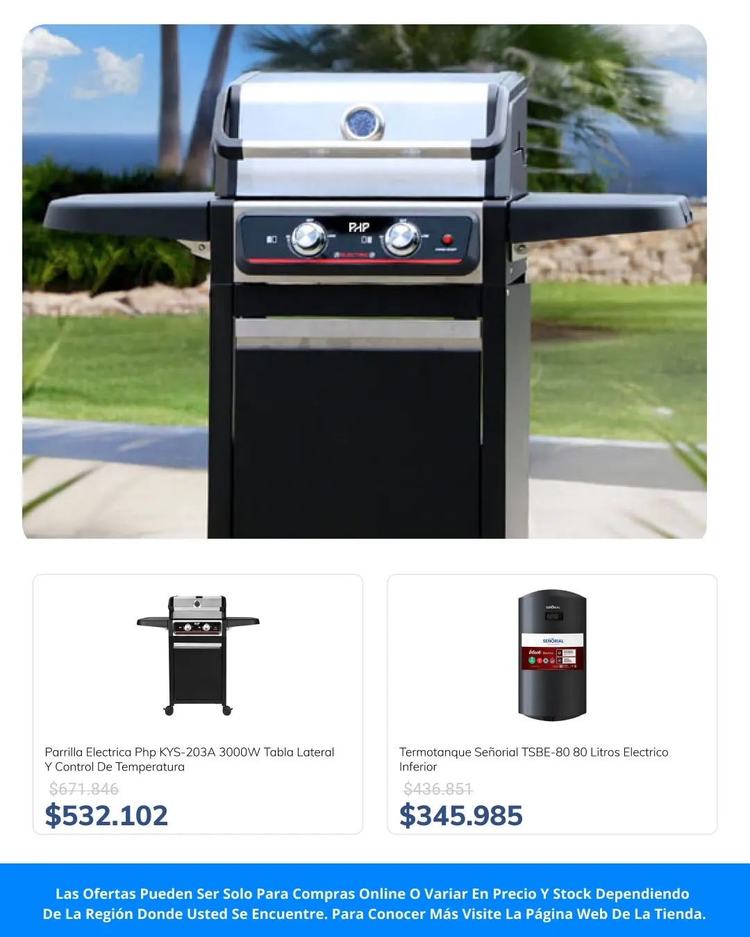 Ofertas de Ofertas 12 de septiembre al 30 de septiembre 2025 - Página 4 del catálogo