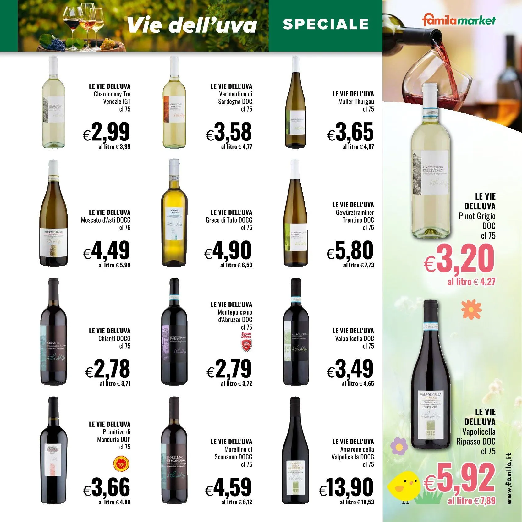 Volantino IperFamila da 26 marzo a 8 aprile di 2026 - Pagina del volantino 5