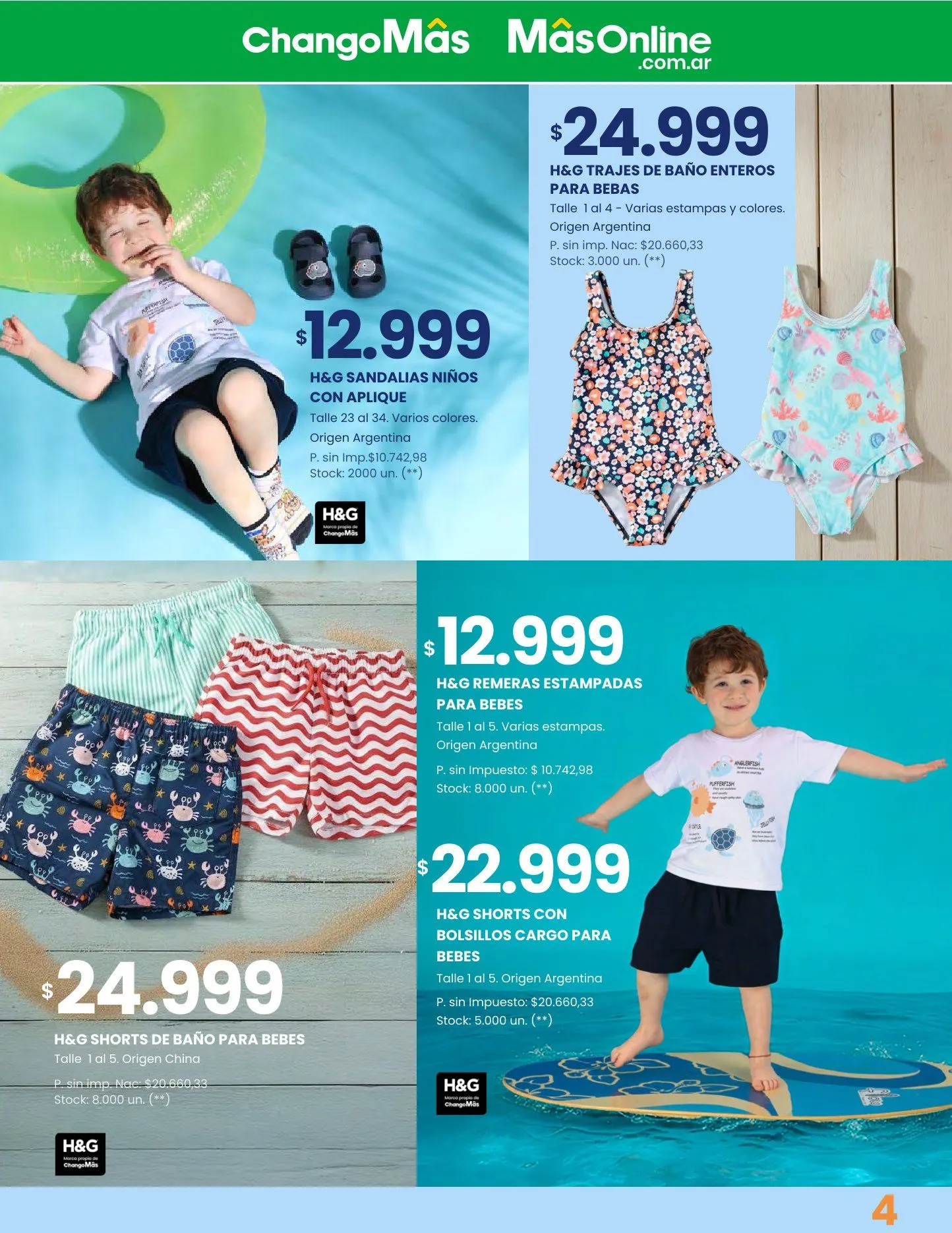 Ofertas de Changomas Ofertas 27 de noviembre al 28 de diciembre 2025 - Página 5 del catálogo