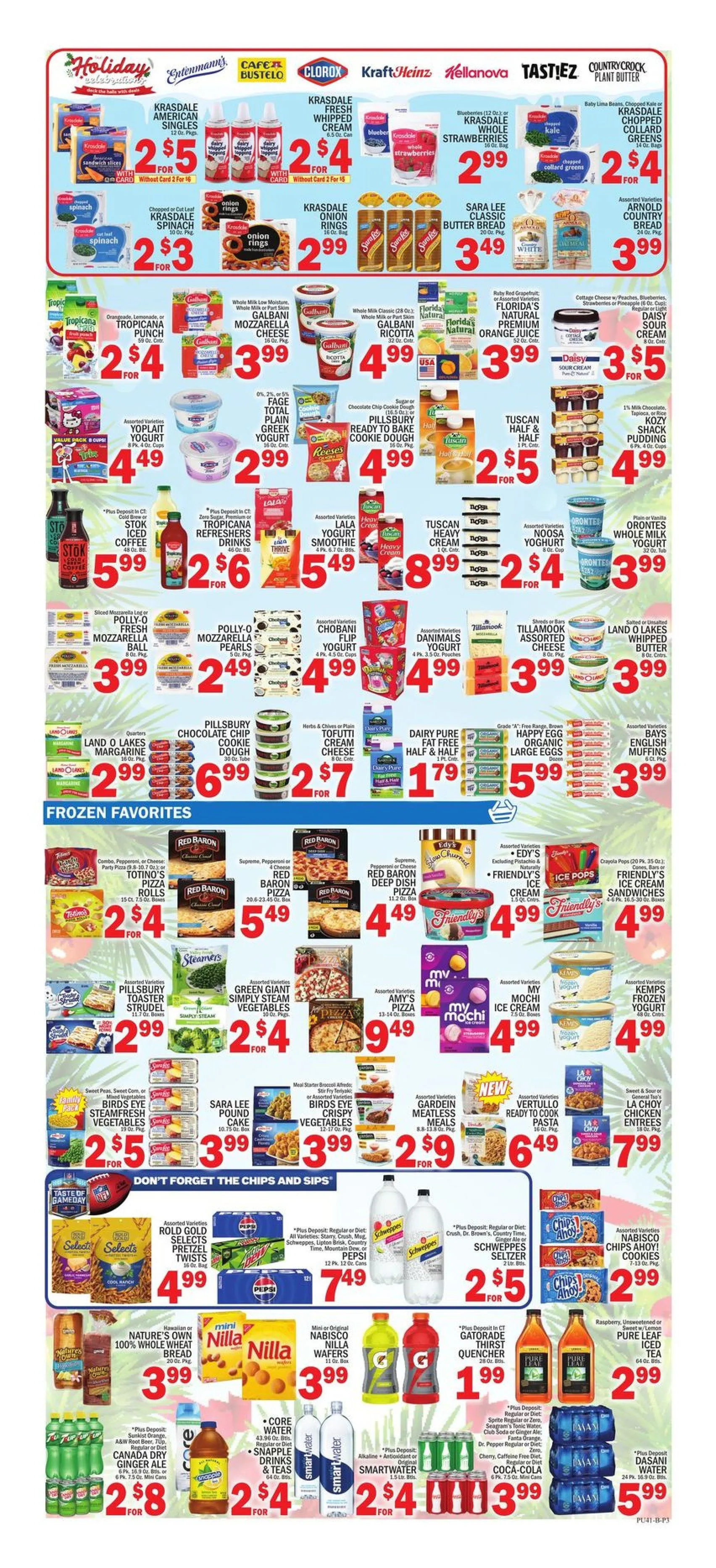 Weekly ad C-Town Deals from December 6 to December 12 2024 - Page 5