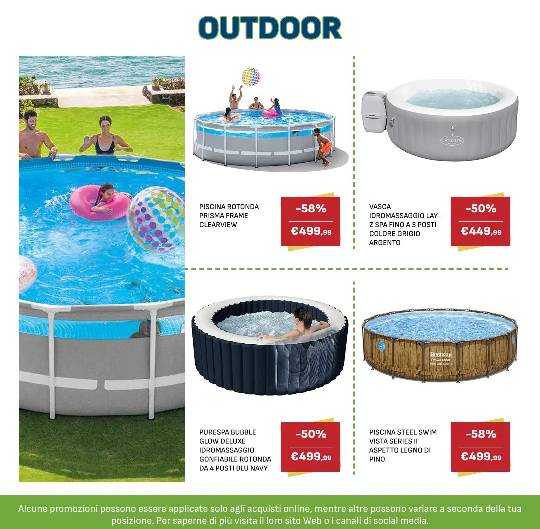 Happy Casa Offerte Settimanal! da 28 maggio a 11 giugno di 2025 - Pagina del volantino 4