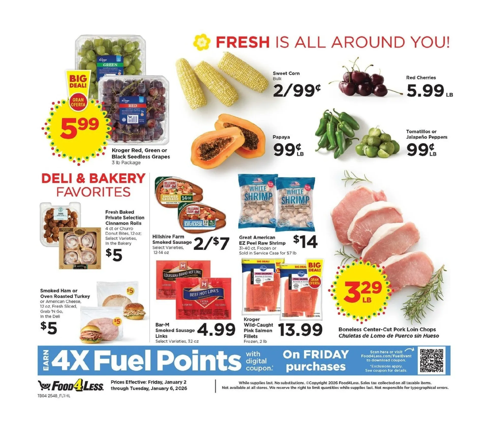 Weekly ad Weekly ads from January 2 to January 6 2026 - Page 5