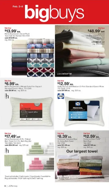 Weekly ad JCPenney  Sales from February 2 to February 22 2026 - Page 5