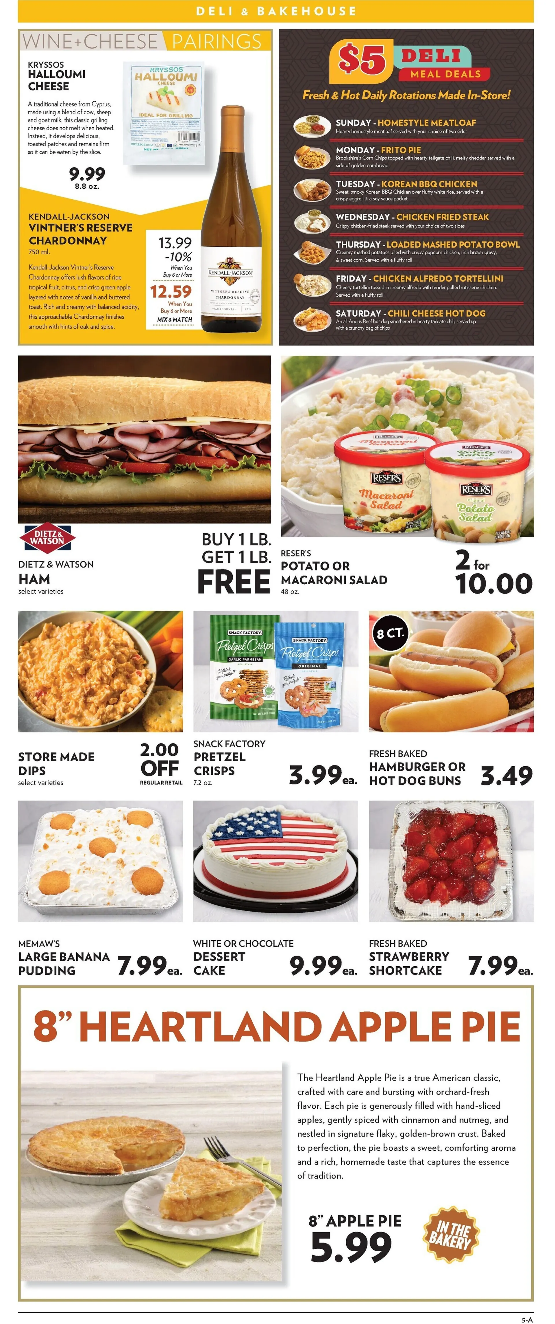 Weekly ad Reasor's Sales from July 1 to July 7 2026 - Page 5