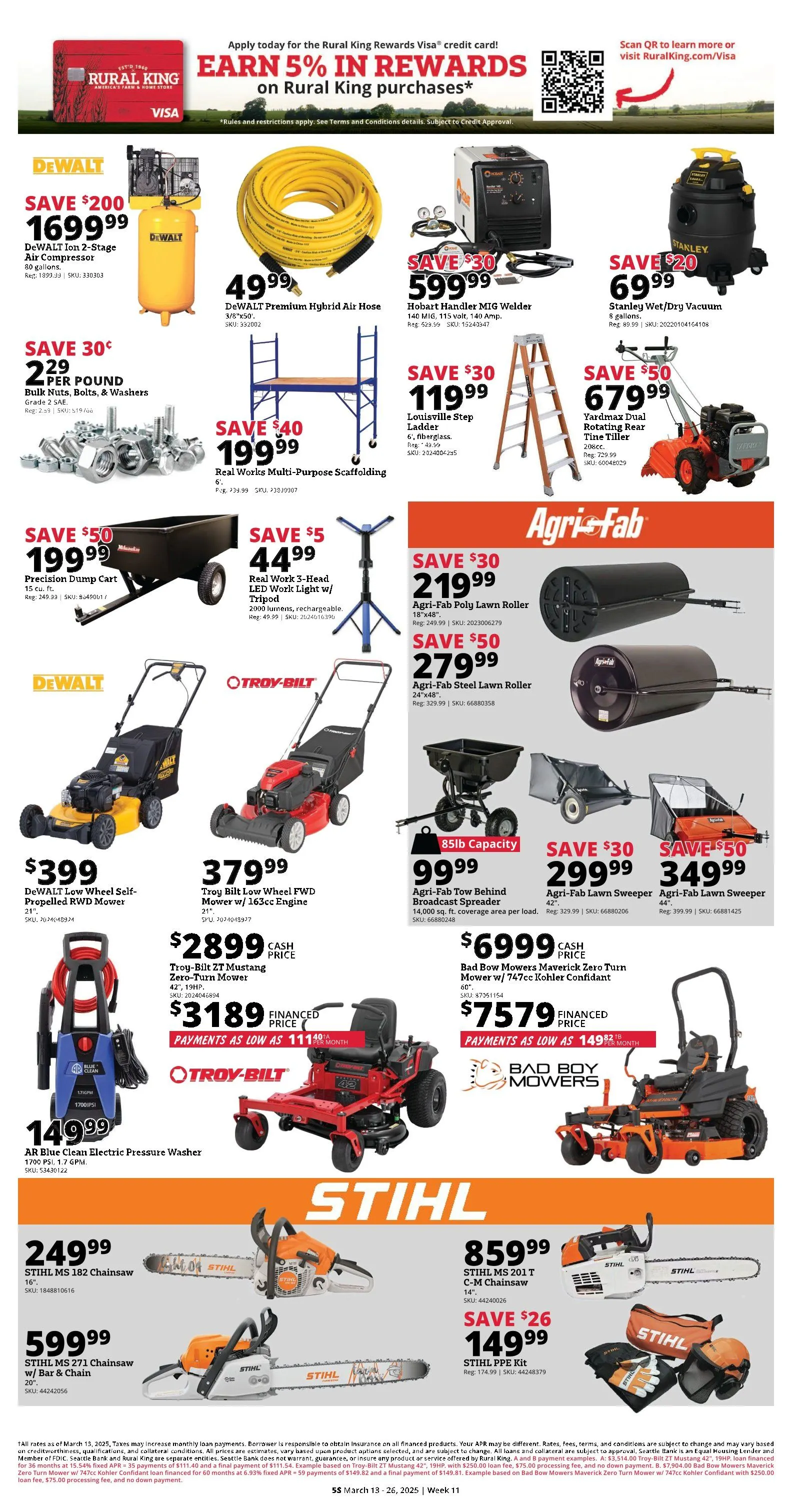 Weekly ad Weekly ads from March 13 to March 26 2025 - Page 5